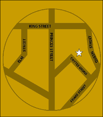 Fresh Fillaz Ipswich Map